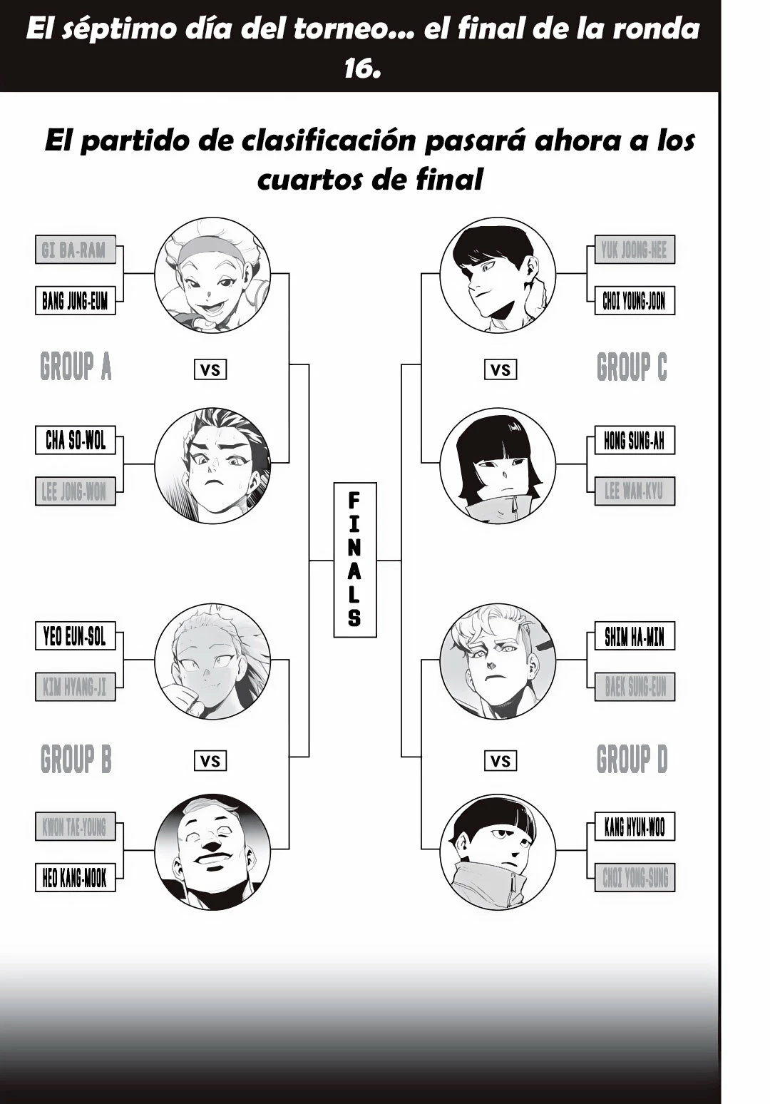 Aula de Lucha 3 > Capitulo 27 > Page 51